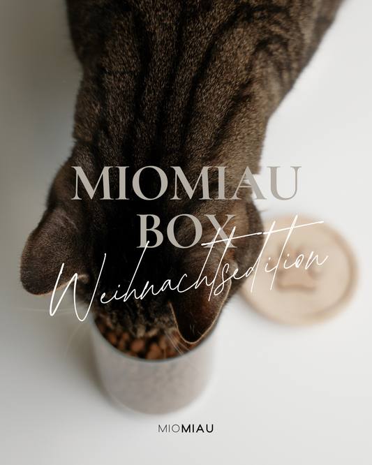 MIOMIAU BOX - Weihnachtsedition